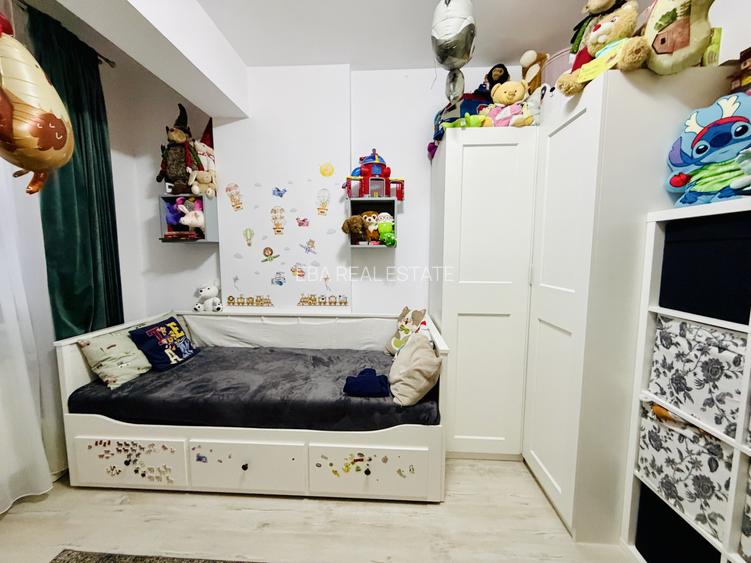 Apartament premium 3 camere, 2 băi poziționare excelentă Chiajna Shopping Center - 9