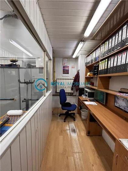 Royal Imobiliare - Spatiu industrial - service auto