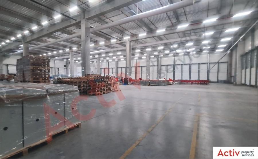 NGB Bragadiru - parc industrial in dezvoltare
