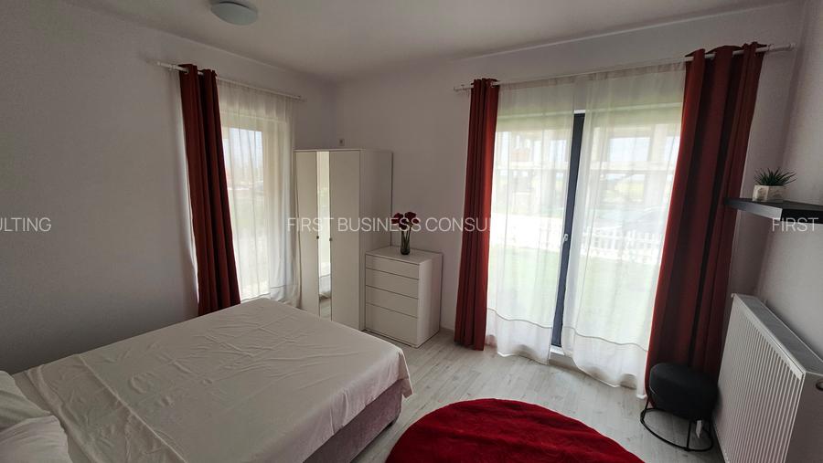 VILE P+M, 5 camere+Teren 300 mp.zona Otopeni, COMPLEX CU PISCINA-COMISION 0% - 23