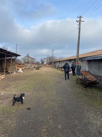 Hală de vânzare Galați | Teren 5.666 mp | Acces CFR | Gara Berheci