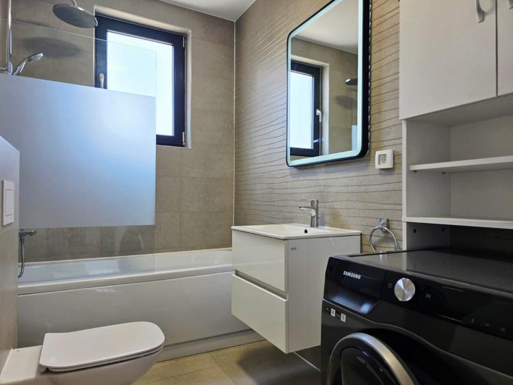 Casa de inchiriat Tunari 4 camere, complet mobilata si utilata