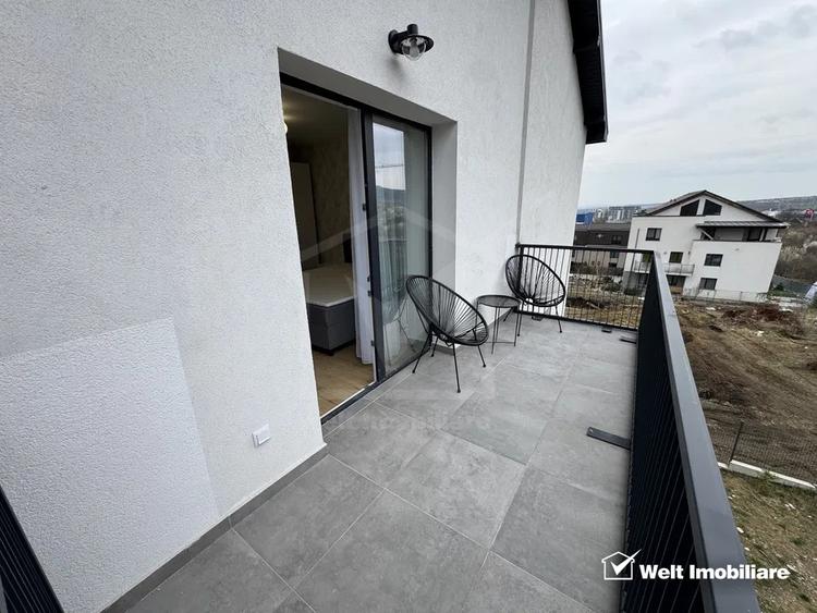 Apartament modern cu 3 camere în cartierul Europa, imobil nou, prima inchiriere