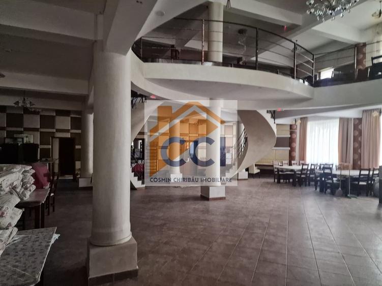 Restaurant Piscina Club Principe