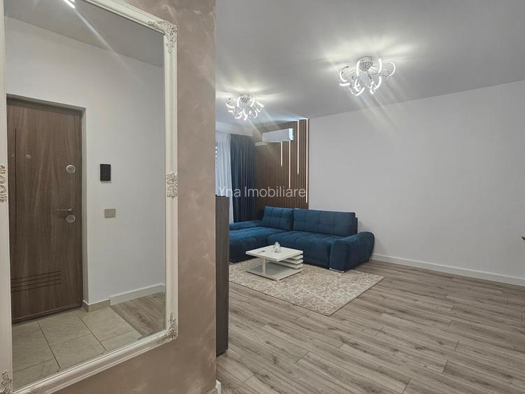 Oferta inchiriere ap 2 cam fond nou, Exercitiu, modern, parcare, 550 EURO