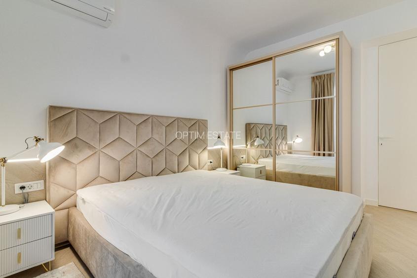 NOU! 3 camere , parcare SUBTERANA,Pipera- CORTINA North ! - 5