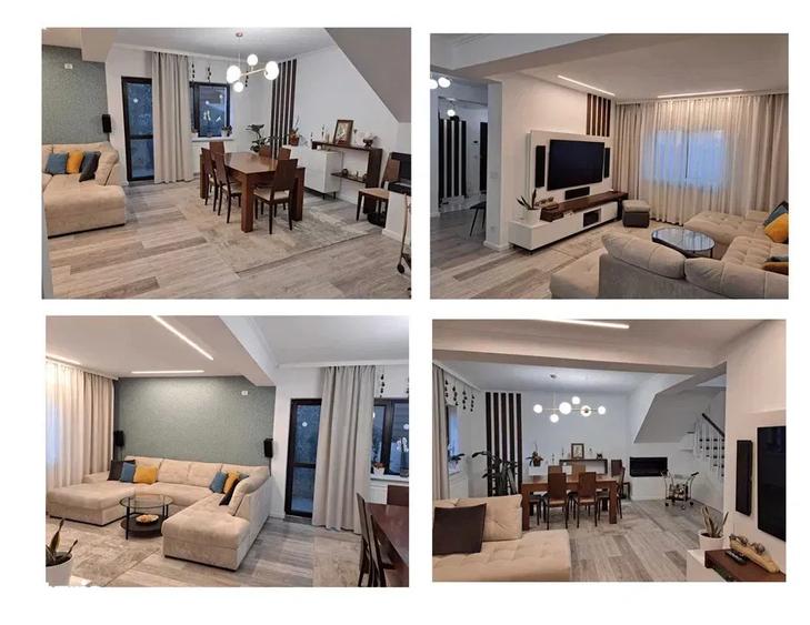 Dobroesti | Vila 6 Camere | P+2 | Constructie 2019