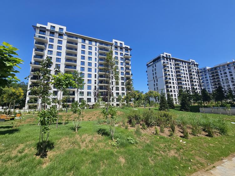 FIRST RENT Apart 2 camere 53m2 | Nusco City Faza 2 | Aviatiei - Metrou Aurel V.