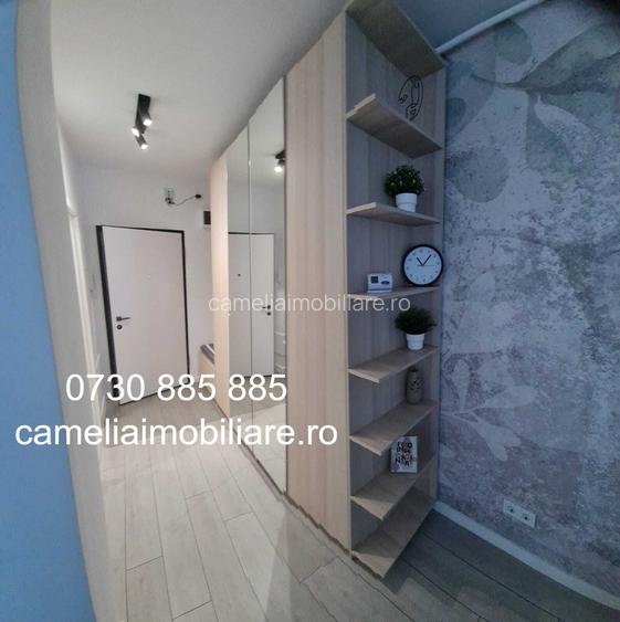 Garsonieră de Lux, Nouă, Parcare subterană inclusă, Gran Via Park, Mall Plaza - 7