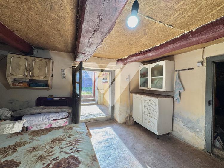 Casă individuală cu teren 400 mp – Buia, Sibiu
