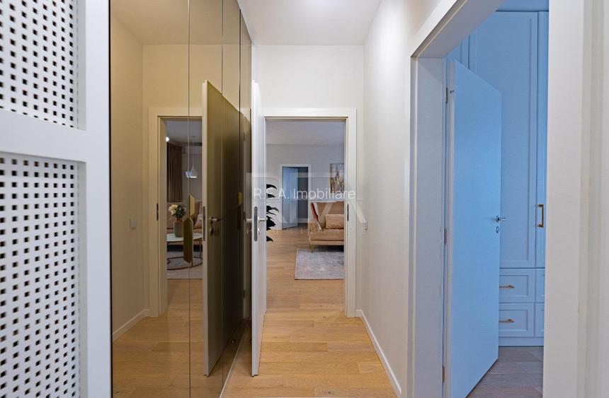3 Camere Tineretului Park Residence | Parcare | 2020 - 15