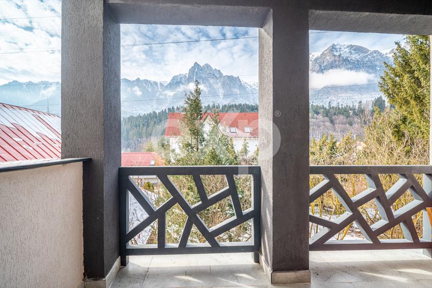Apartament NOU cu 2 camere în Busteni | Vedere panoramica | Etajul 1