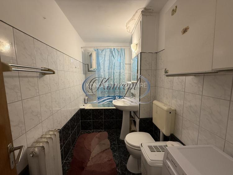 3 camere decomandat, Manastur, etaj 3 - 7
