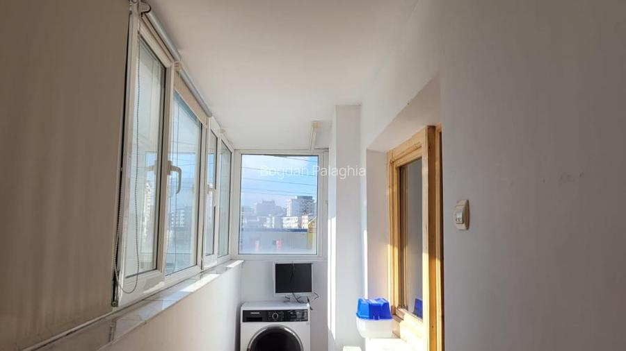 De vânzare apartament 4 camere, vizavi de Selgros, lângă piața CUG.  - 9