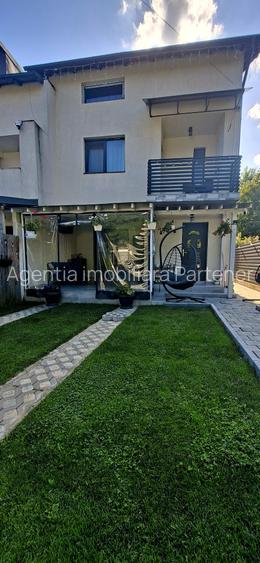 Duplex Slava / Calea Câmpulung , mobilat / utilat , finisaje moderne - 16