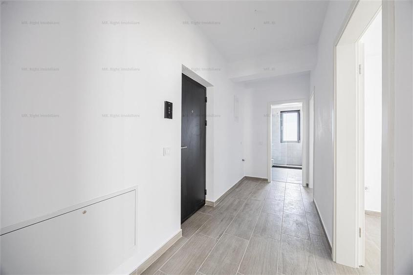 Apartament nou 2 camere Sanpetru Brasov