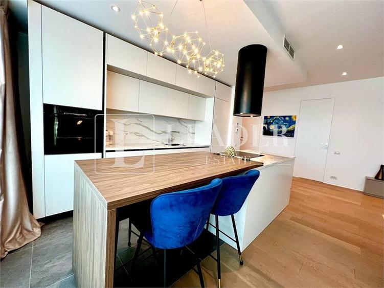 Inchiriere apartament 4 camere mobilat | Floreasca - Mircea Eliade