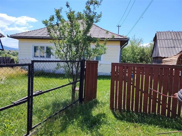 Casa de locuit (Ditrau, str. Livezii)