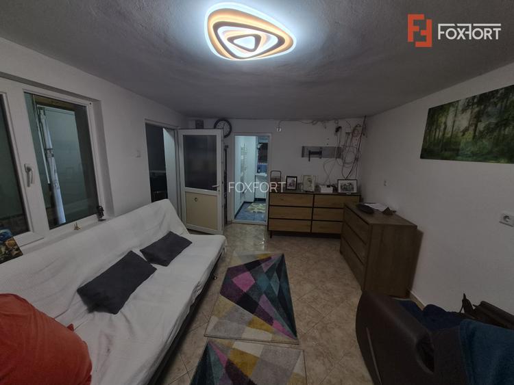 Teren intravilan 1362 mp | Anexa construita pentru locuit | Calea Ghirodei - 2