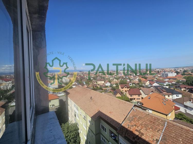 Apartament 3 camere decomandate, cartier Vasile Aaorn, Sibiu