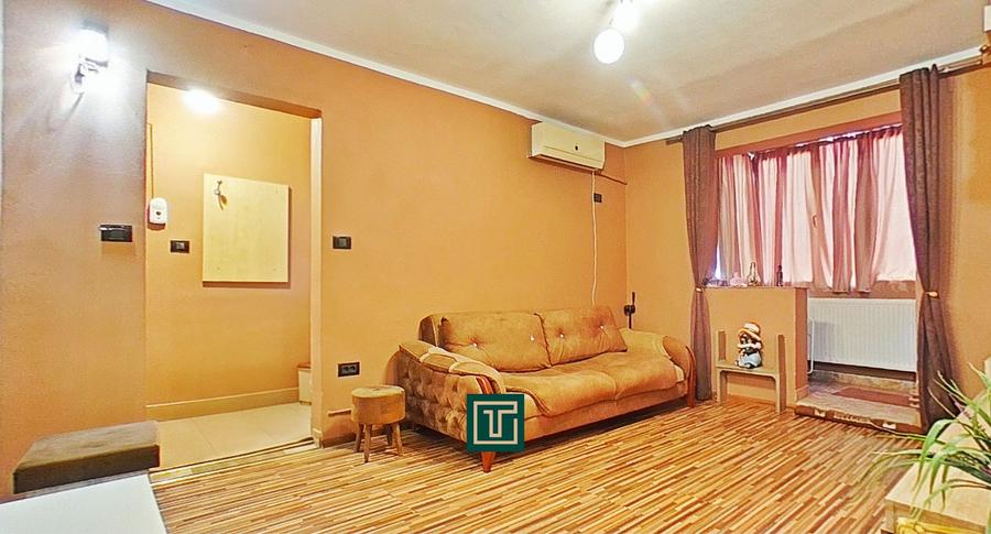 Apartament cu 2 camere complet renovat în Aurel Vlaicu – confort și vedere super