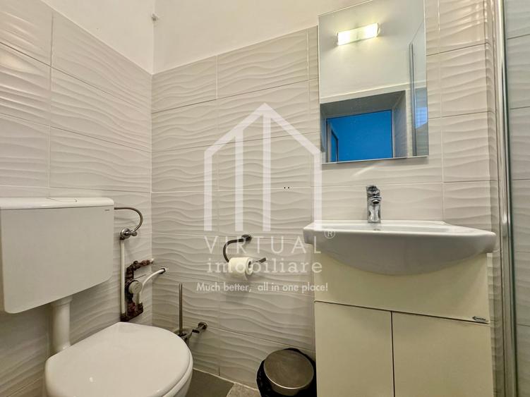 Apartament la casa, 2 camere, 45mp utili - Zona Ultracentrala