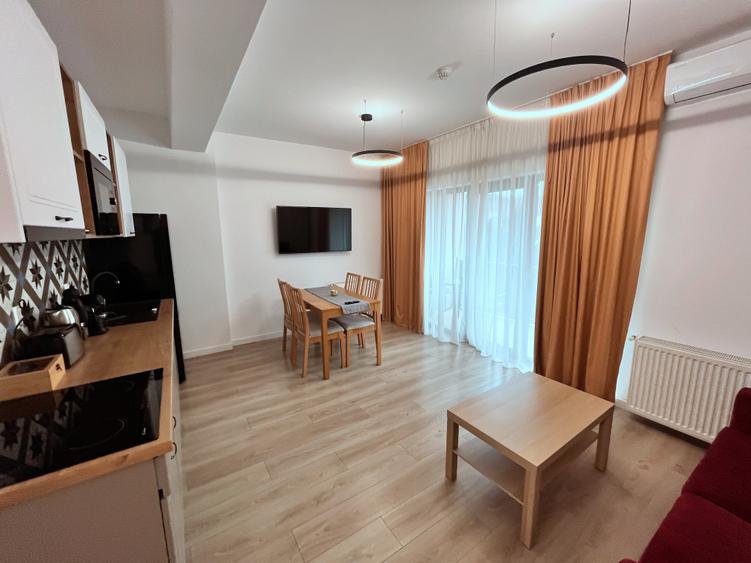 Apartament 2 camere la prima inchiriere cu parcare
