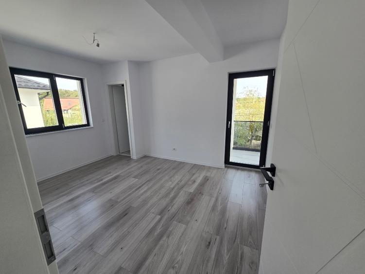 Casă nouă P+1 | Magic Trivale | 3 dormitoare | 3 băi | încălzire pardoseală | 85