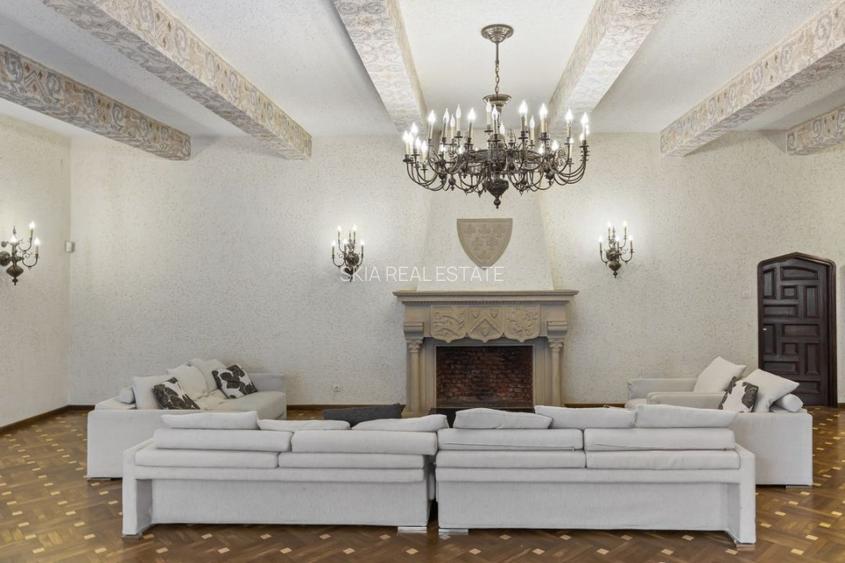 Vila Constantin Silvestri din Dorobanti - 30