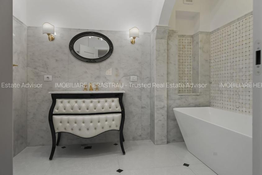 Chatenay Residence | Vila spectaculoasa in Herastrau | Teren 900mp - 8