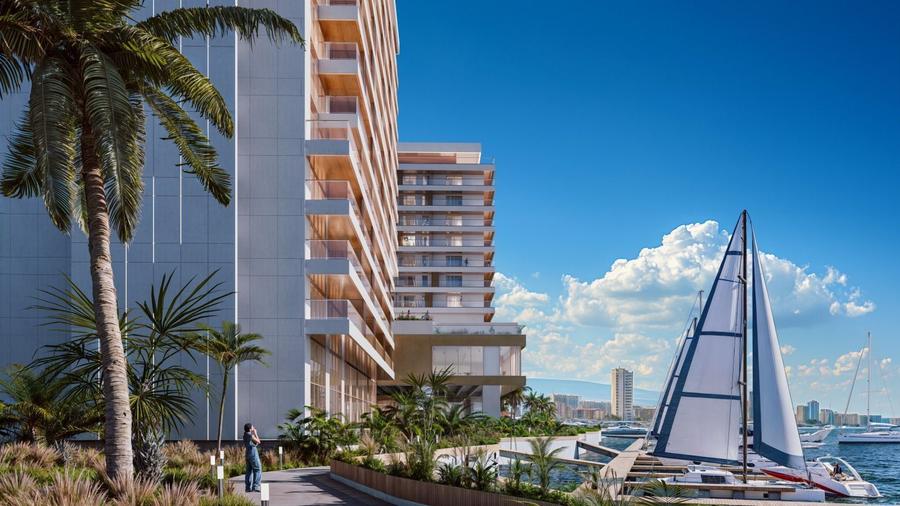 5 Stele apartament 2 camere / Radisson Blu / MAMAIA NORD