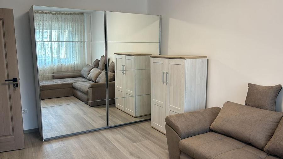 Prima închiriere | 2 camere decomandat | 65 mp | Zona Biserica Capra - Mega Mall