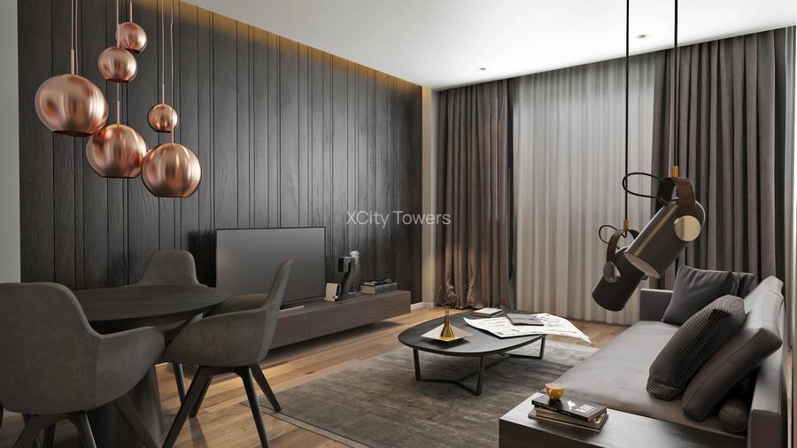 XCity Towers - 37