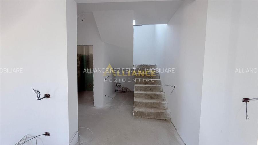 Casa Individuala - 4 camere - 3 bai - 460mp teren - 6