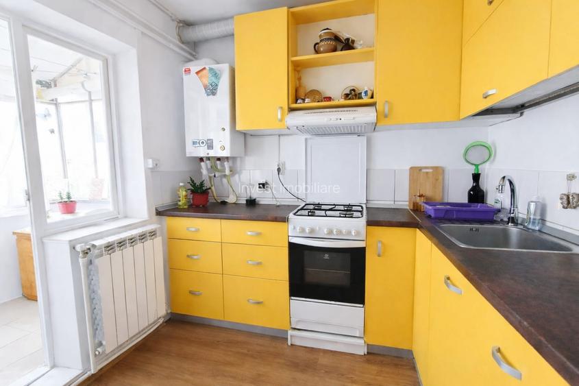 Apartament 3 camere spațios - 70 MP - 2 băi, balcon și pod – Frumoasa - 4