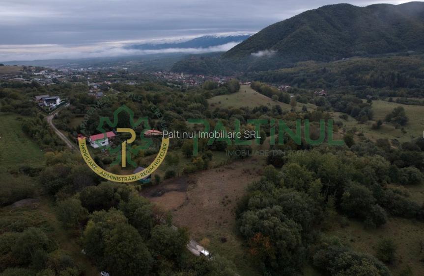 Teren intravilan de vanzare 960 mp Cisnadioara, Sibiu - 19