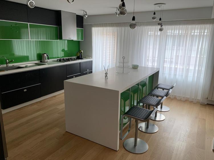 Penthouse lux 4 camere //terasa//Nordului-Herastrau