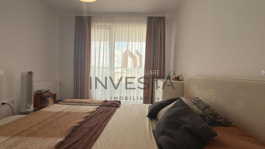 Apartament cu 2 camere, bloc nou, etaj intermediar, zona Intre Lacuri - 6