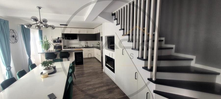 Casa superba de vanzare, zona de case, 400 teren, Marasti