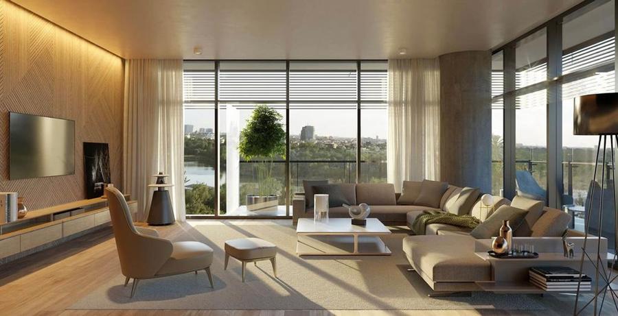 APARTAMENT 5 CAMERE - CLADIRE MODERNA - COMISION 0%