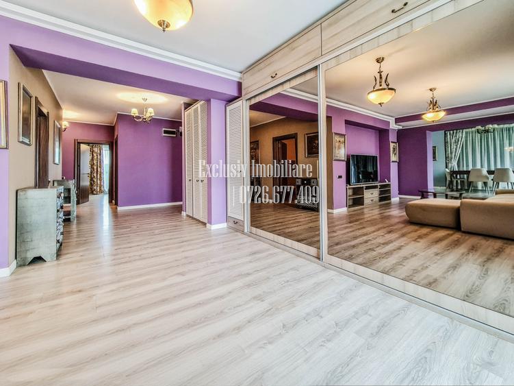Vedere Frontala la Lac Tabacarie - Apartament de 140 mp cu 3 camere si 3 terase
