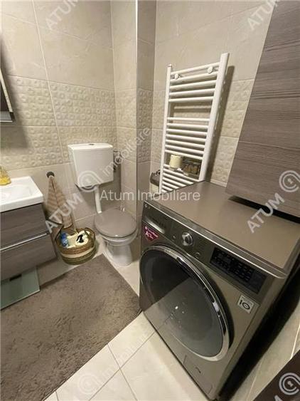 Apartament 3 camere balcon loc parcare zona Magnolia Sibiu - 9