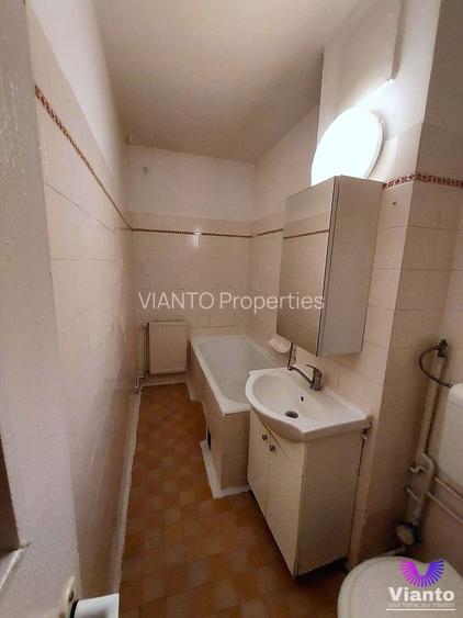 Apartament 3 camere cu balcon inchis etaj 1 - Ciresica Hipodrom 1V - 16