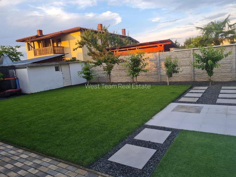 Casa premium cu piscina, panouri solare si teren de 520 mp – Giarmata Vii - 28