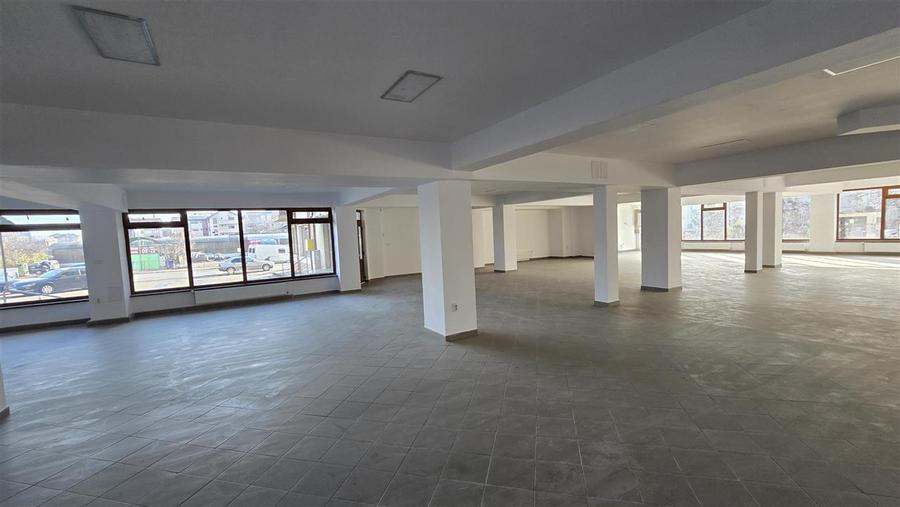 Spațiu Comercial Premium de Vânzare în Suceava | 757,6 mp | Arter