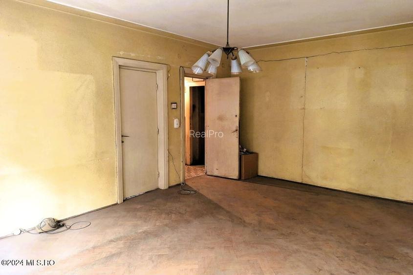 Ultracentral - Pta Rosetti, 3 camere, 93 mpu, etaj 1, cladire istorica - 13