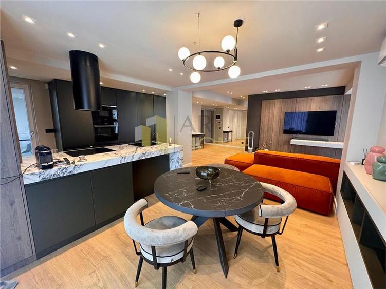 Apartament 2 camere, dressing si 2 bai, parcare subterana, Ploiesti, Albert