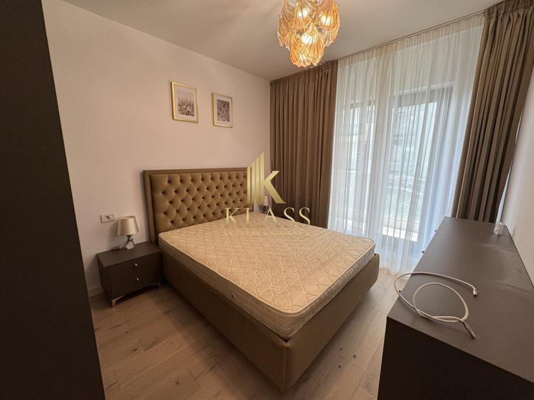 Apartament de inchiriat | 2 camere 66MP |  First Estates Pipera | 1 Loc Parcare