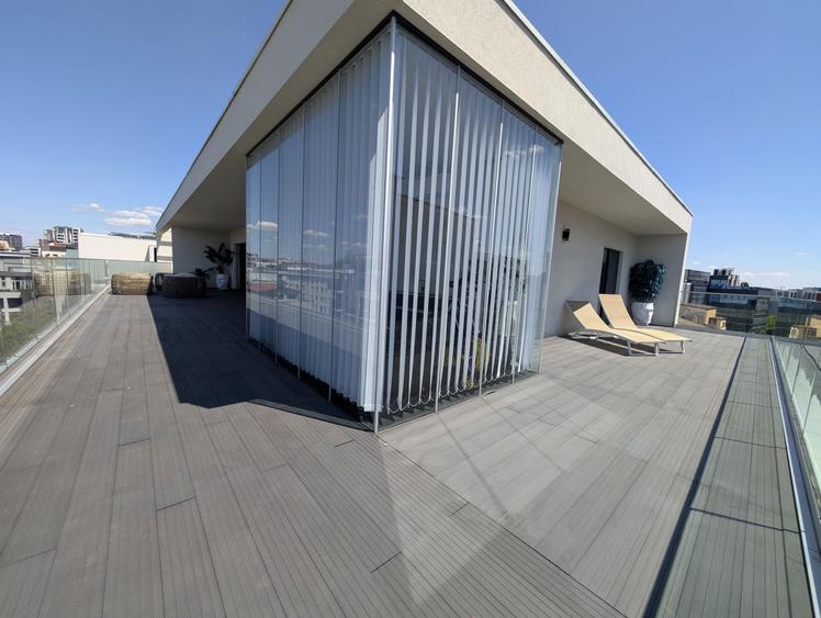 Penthouse de Lux cu 4 Camere | Mobilat și Utilitat Premium | Zona  Herăstrău
