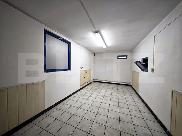Hală industrială, Soseaua Borșului, Oradea – 360 000 €+TVA